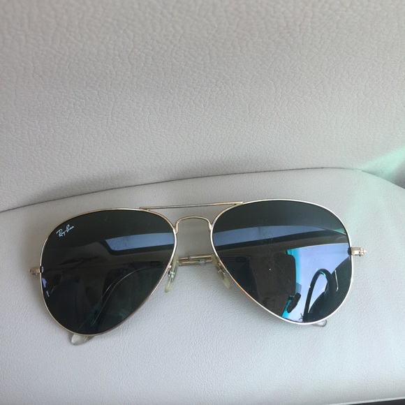 RayBan Aviators