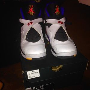 Jordan 8