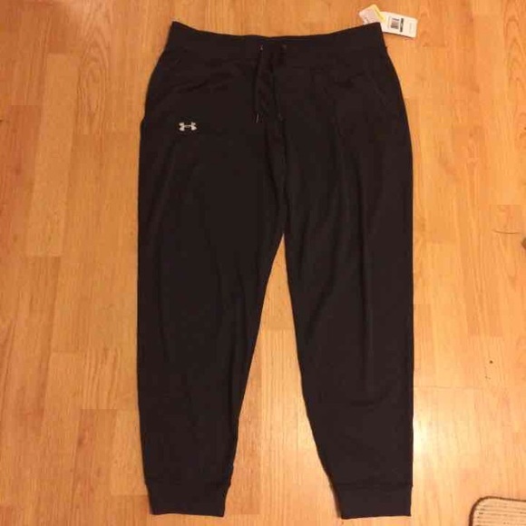 Nwt L Under Armour pants