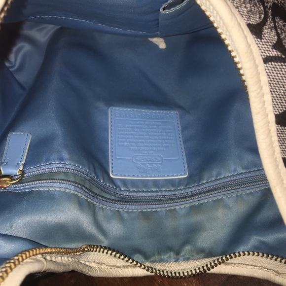 Coach bag crossbody and shoulder - Picture 3 of 3