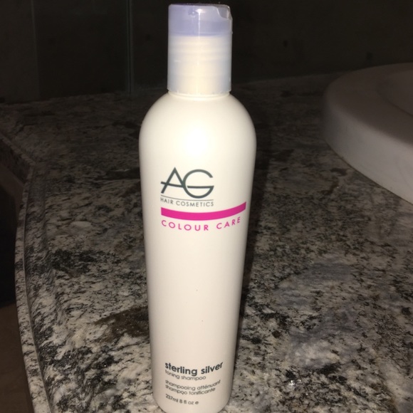 Other Ag Hair Cosmetics Sterling Silver Toning Shampoo Poshmark