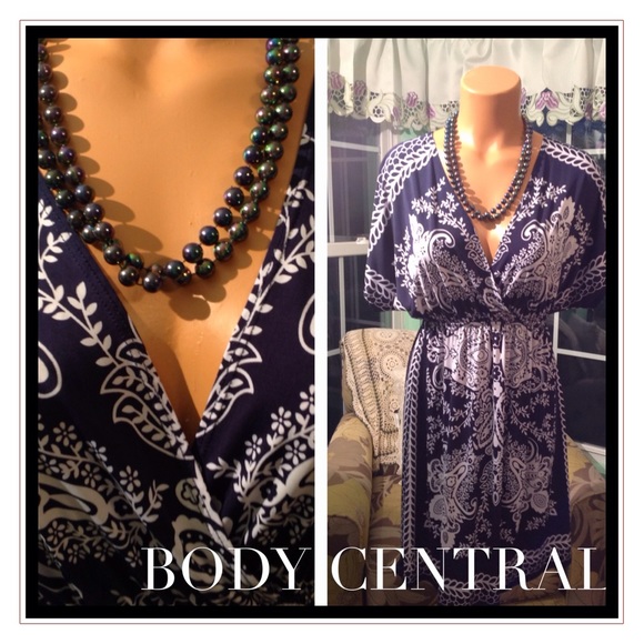 LN Body Central Dress