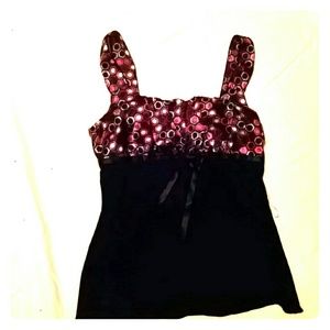 Maurices dressy tank