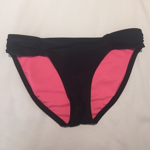 Black Bikini Bottoms