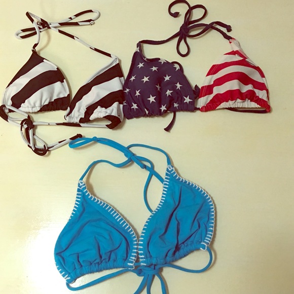 Bikini top bundle - Picture 1 of 1