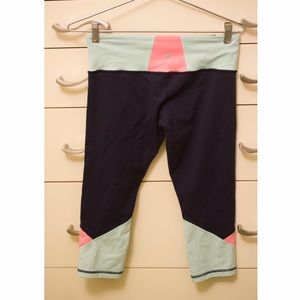 Lululemon Crop Leggings