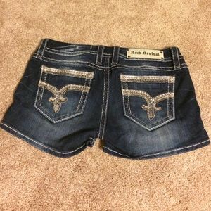 Rock revival shorts!