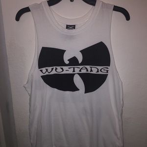 Wu-Tang Clan Tank Top