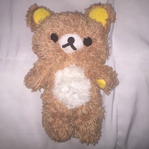 iPhone 5 Teddy Bear Phone Case