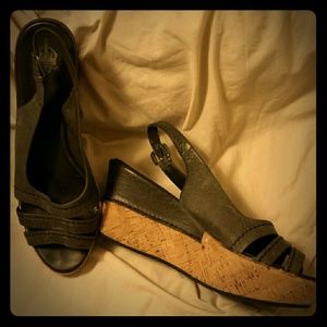 Cute, Comfy, Gently Used Wedges!