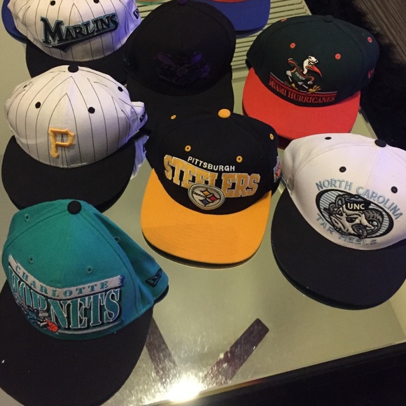 SnapBacks , Fitted Hats, Hats