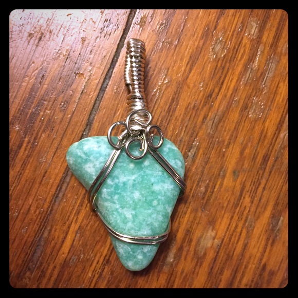 Handmade pendant