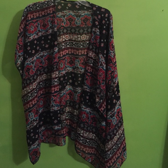 Beautiful Pattern Kimono