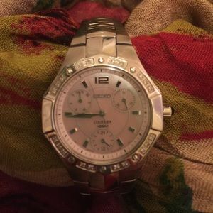 Seiko Watch