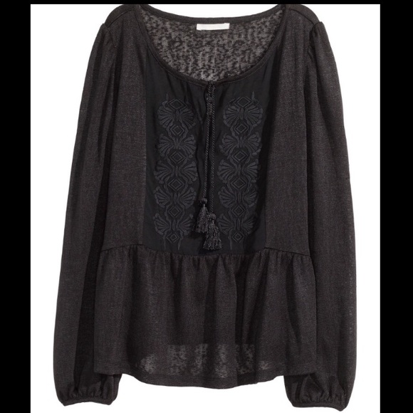 Long sleeve top