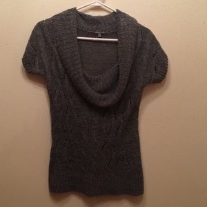 Gray Charlotte Russe sweater