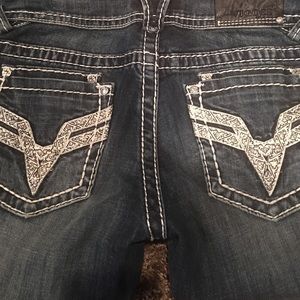 Vigoss jeans brand new never worn