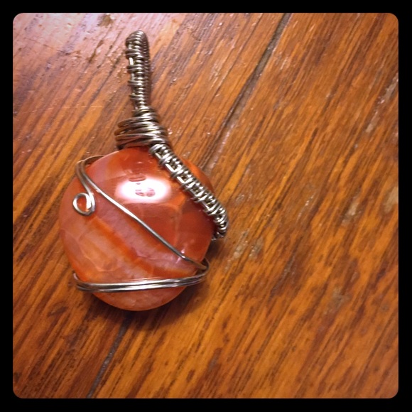 Handmade pendant