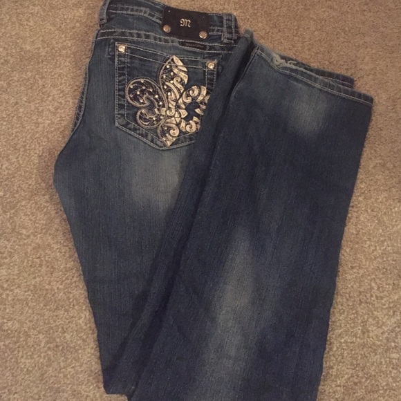 🎀SALE🎀Size 34 Miss Me Jeans