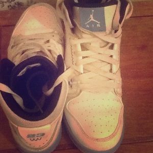 23 Air Jordan's