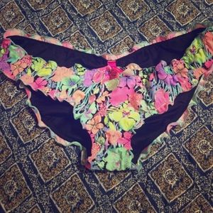 ISO FLORAL BIKINI BOTTOM