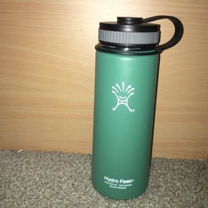 Authentic Green Insulated Hydro Flask