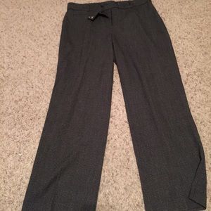 Dress pants. Worn twice. Too large for me