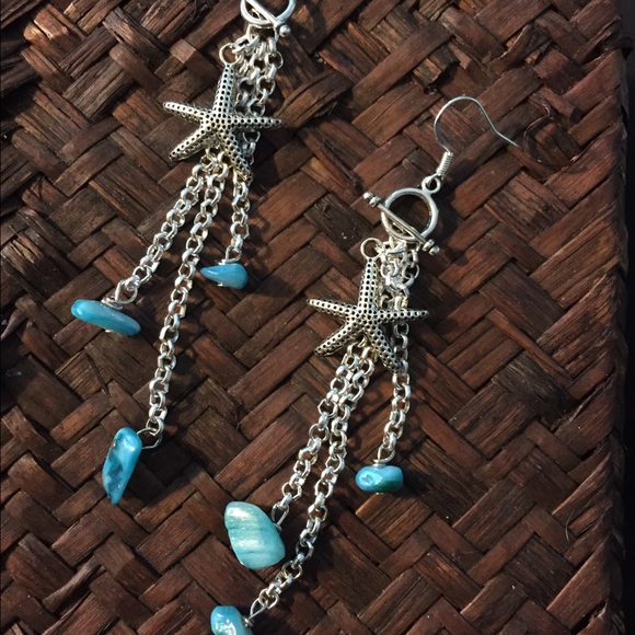 Handmade earrings