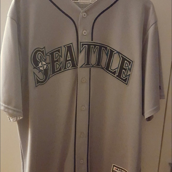 Seattle Griffey Jersey