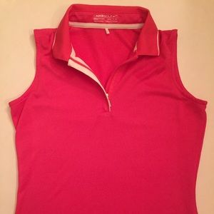 Nike Womens Golf Tank Top