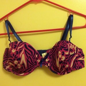 Joe Boxer Bra (Can Be Strapless)