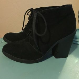 Steve Madden Jayson Booties