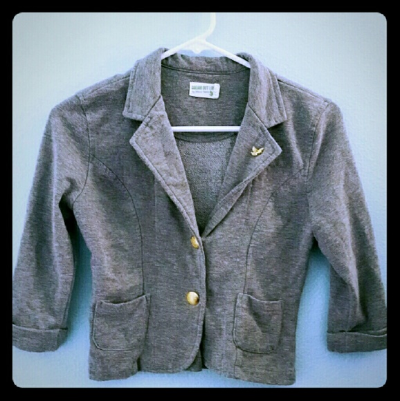 Work Sweater Gray