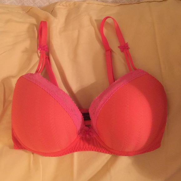 Betsey Johnson bra.