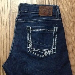 Buckle Jeans
