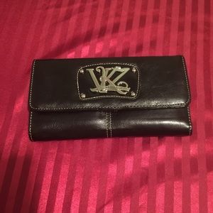 Kathy Van Zeeland wallet