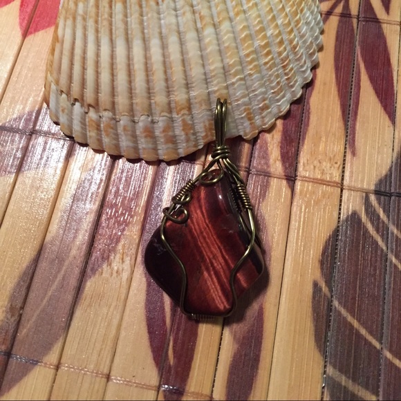 Handmade pendant