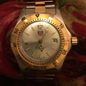 Tag Heuer Watch