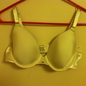 White Bra