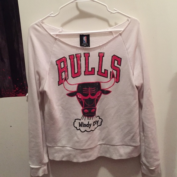 Chicago Bulls Long sleeve shirt