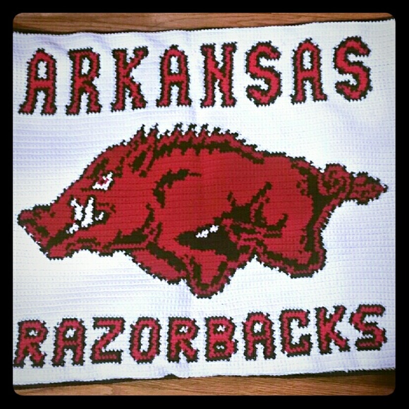 Arkansa Razorback
