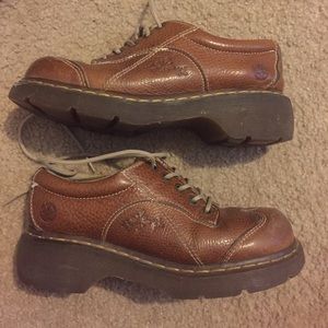 Vintage Doc Martens