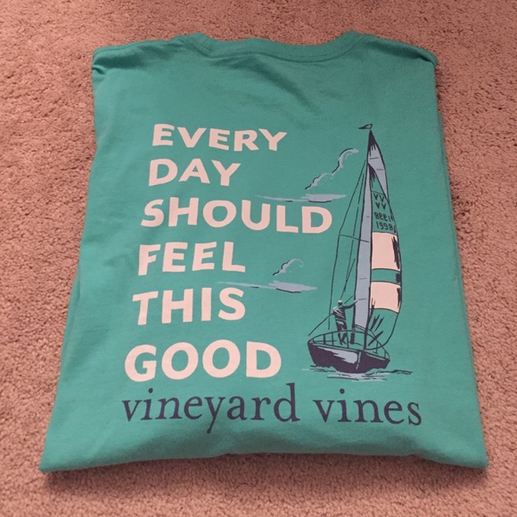 Vineyard Vines men's long sleeve shirt