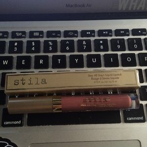 Stila liquid lipstick "Firenze"