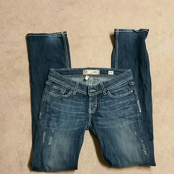 BKE jeans 28XL