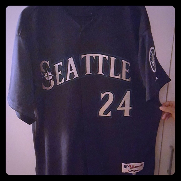 Seattle Griffey Jersey