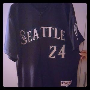 Seattle Griffey Jersey