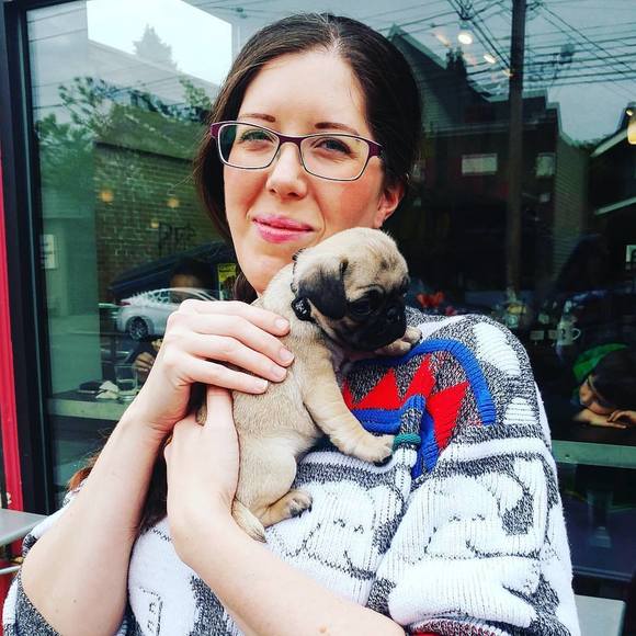 Meet your Posher, Sara