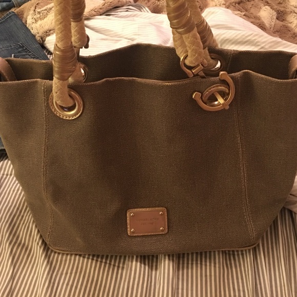 **LAST PRICE** Michael Kors purse