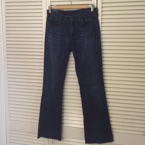 Citizens of Humanity Amber Stretch High Rise Sz 27